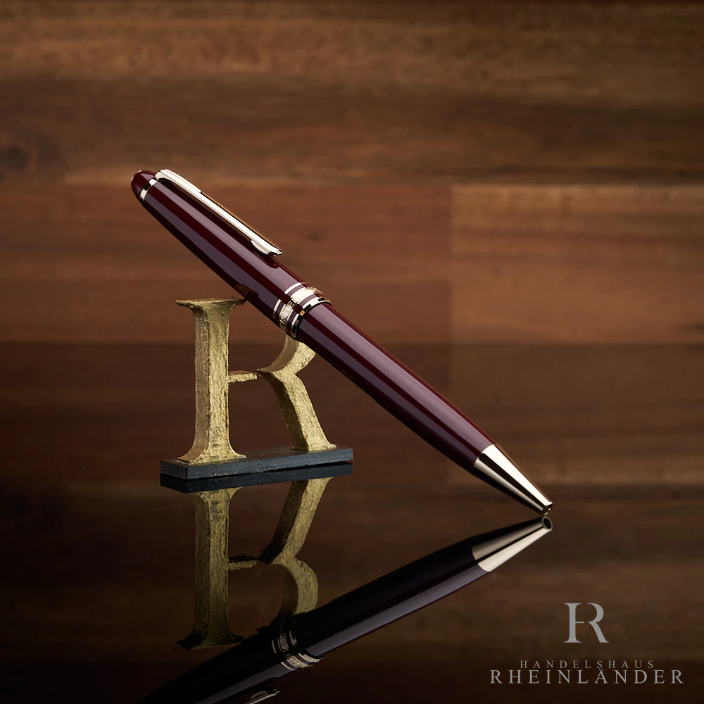 Montblanc Meisterstück Classique 164 Burgundy Red Kugelschreiber 133008