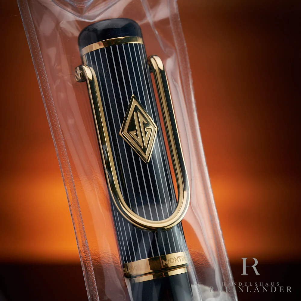 Montblanc Great Characters The Great Gatsby Limited Edition 1925 Füller 130654 - Image 3