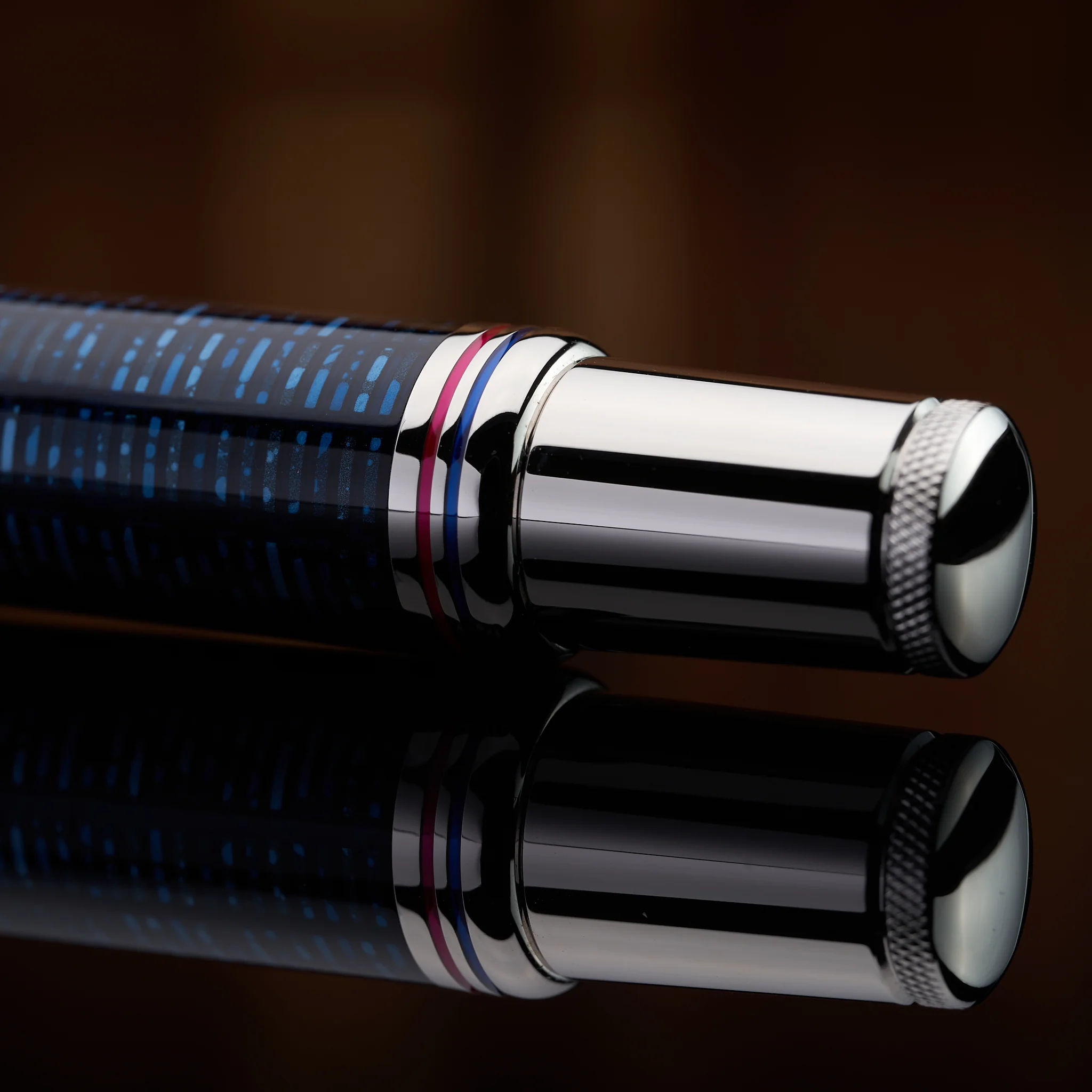 Montblanc Great Characters The Great Gatsby Special Edition Fountain Pen 130657 - Image 5