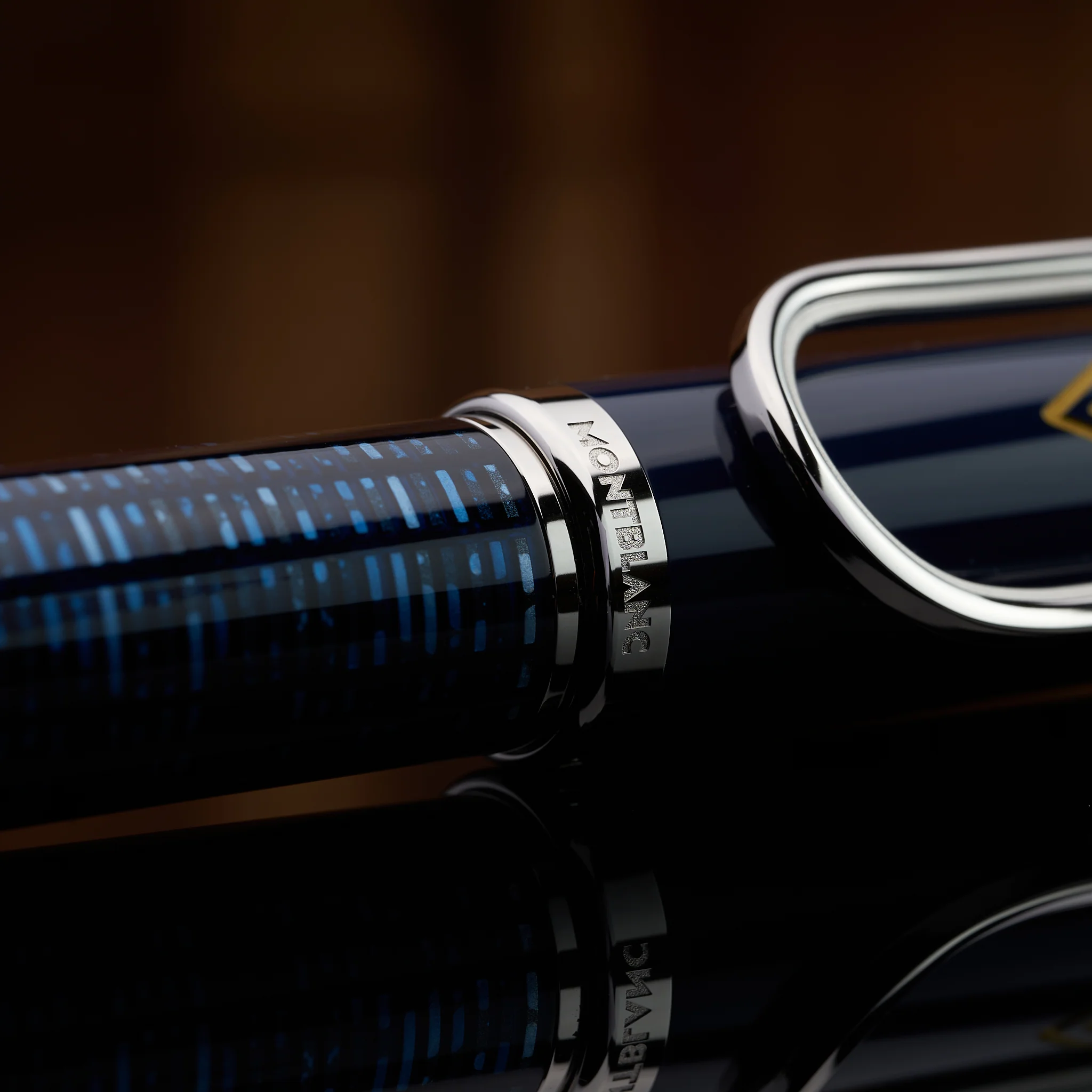 Montblanc Great Characters The Great Gatsby Special Edition Fountain Pen 130657 - Image 6
