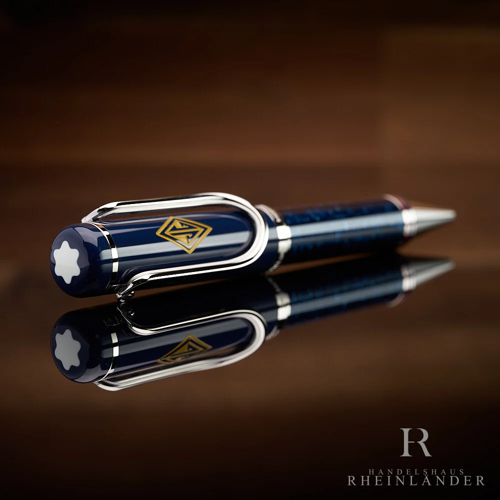 Montblanc Great Characters Great Gatsby Special Edition Kugelschreiber 130659 - Image 2