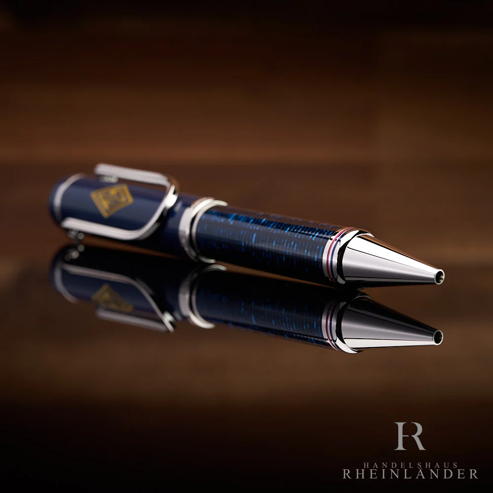 Montblanc Great Characters Great Gatsby Special Edition Kugelschreiber 130659 - Image 3