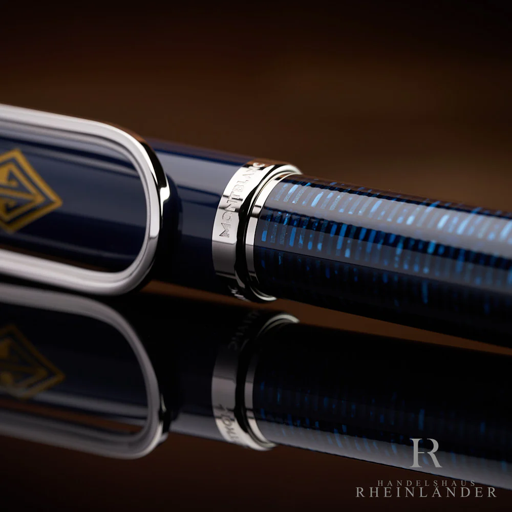 Montblanc Great Characters Great Gatsby Special Edition Kugelschreiber 130659 - Image 4