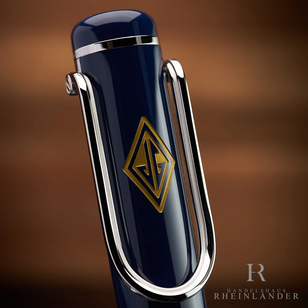 Montblanc Great Characters Great Gatsby Special Edition Kugelschreiber 130659 - Image 5