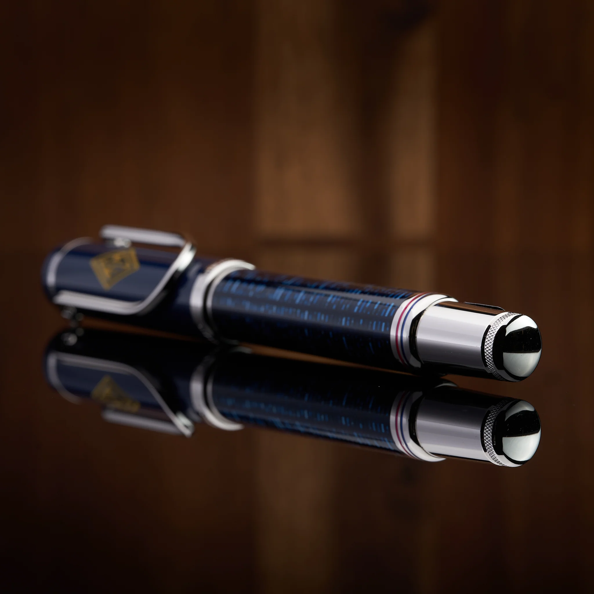 Montblanc Great Characters The Great Gatsby Special Edition Rollerball ID 130658 - Image 3
