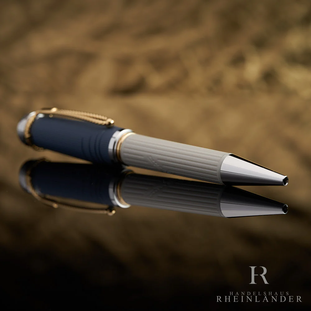 Montblanc Writers Edition Homage to Jane Austen Ballpoint Pen ID 130674 - Image 3