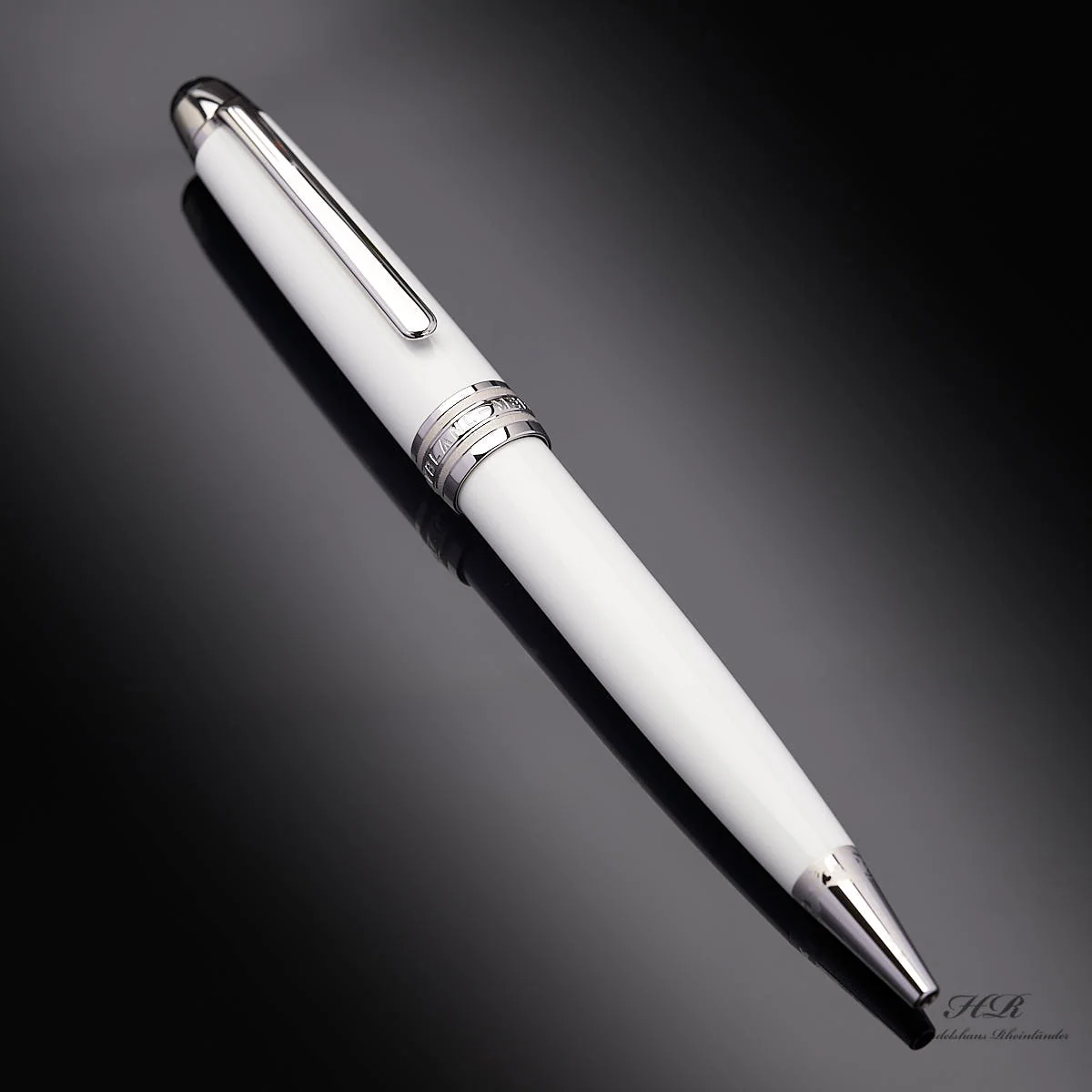 Meisterstück Midsize Solitaire Tribute to Mont Blanc Kugelschreiber ID 110601 - Image 2