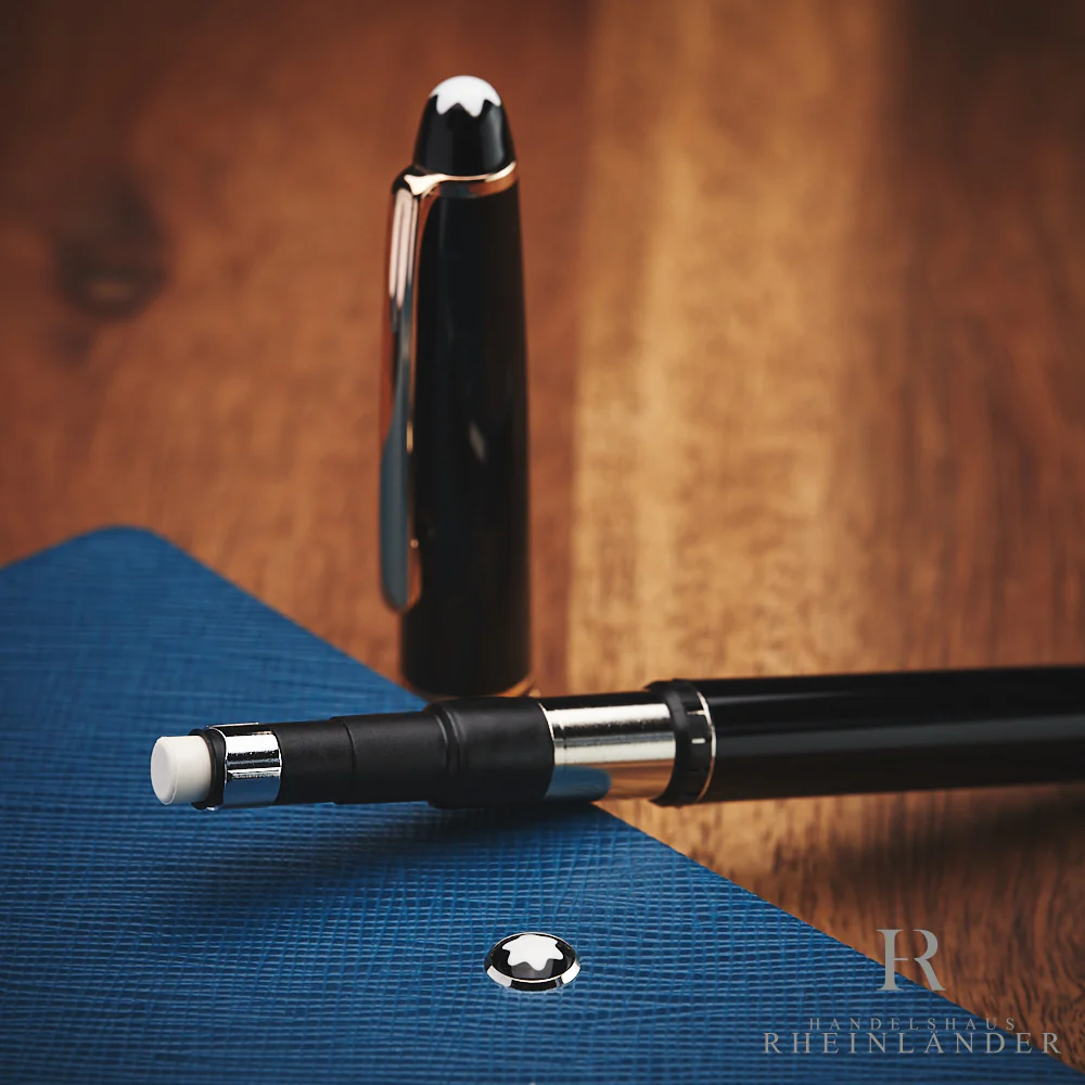 Montblanc Meisterstück Classique Modell 165 Drehbleistift Red Gold ID 113390 OVP - Image 5