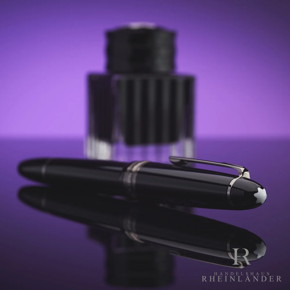 Montblanc Meisterstück Spike Lee Special Edition Set 146 Fountain Pen ID 128108 - Image 3
