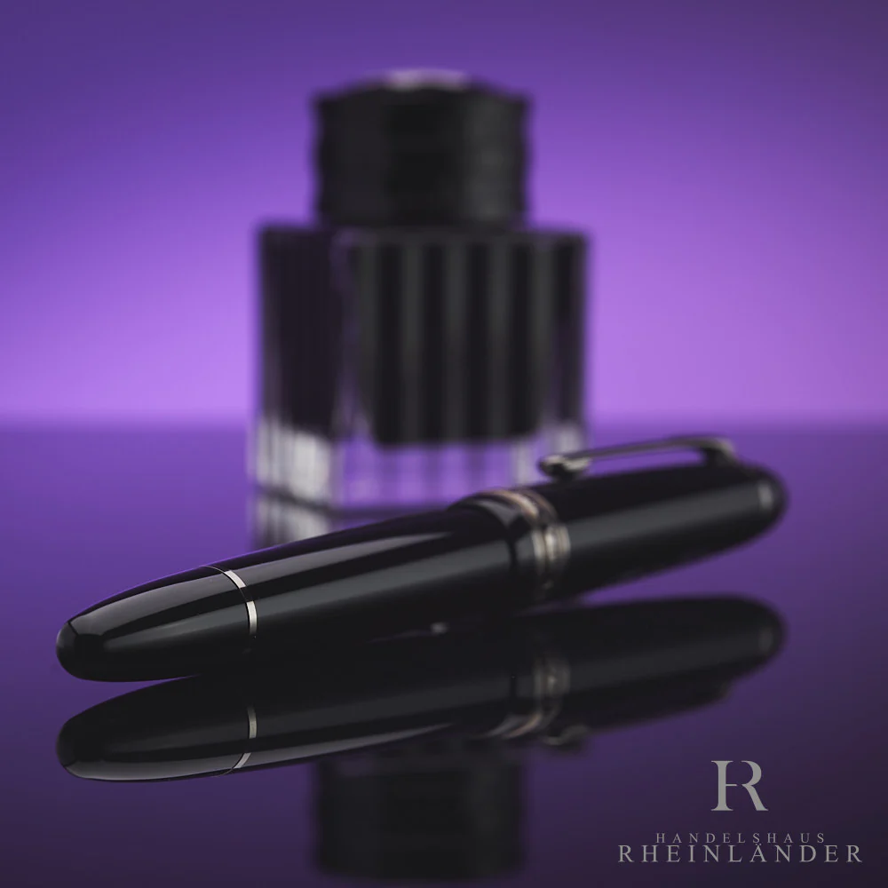 Montblanc Meisterstück Spike Lee Special Edition Set 146 Fountain Pen ID 128108 - Image 4