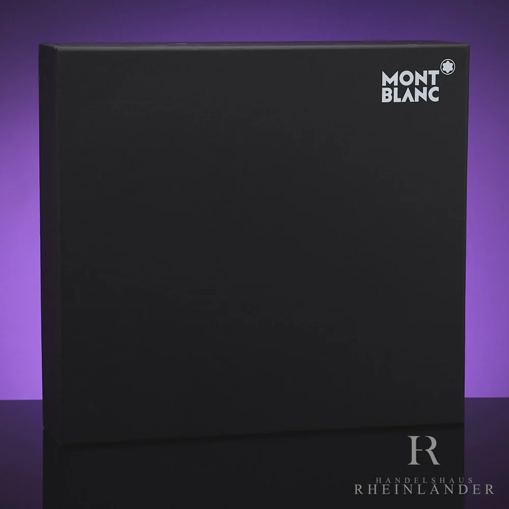 Montblanc Meisterstück Spike Lee Special Edition Set 146 Fountain Pen ID 128108 - Image 8
