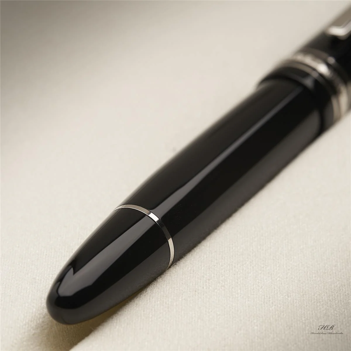 Montblanc Meisterstück No 149 Die Zigarre Platinum Line Füller ID 132105-114229 - Image 2