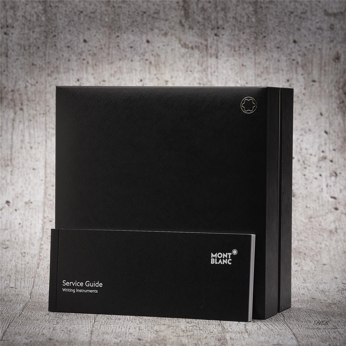 Montblanc Meisterstück No 149 Die Zigarre Platinum Line Füller ID 132105-114229 - Image 7