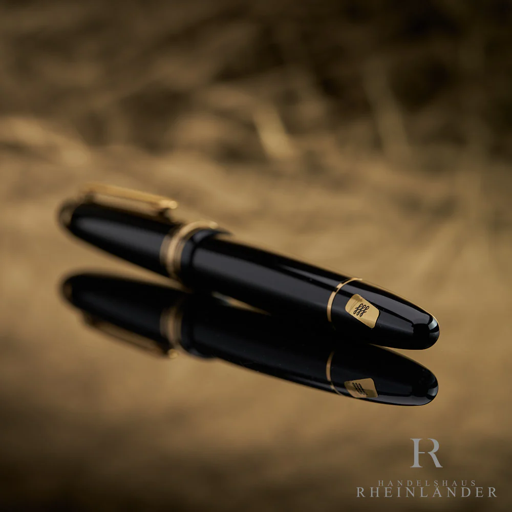 Montblanc Meisterstück Calligraphy LeGrand Flex Nib Füllfederhalter ID 134040 - Image 5