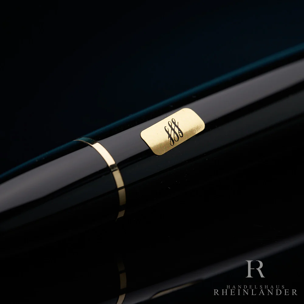 Montblanc Meisterstück Calligraphy LeGrand Flex Nib Füllfederhalter ID 128512 - Image 6