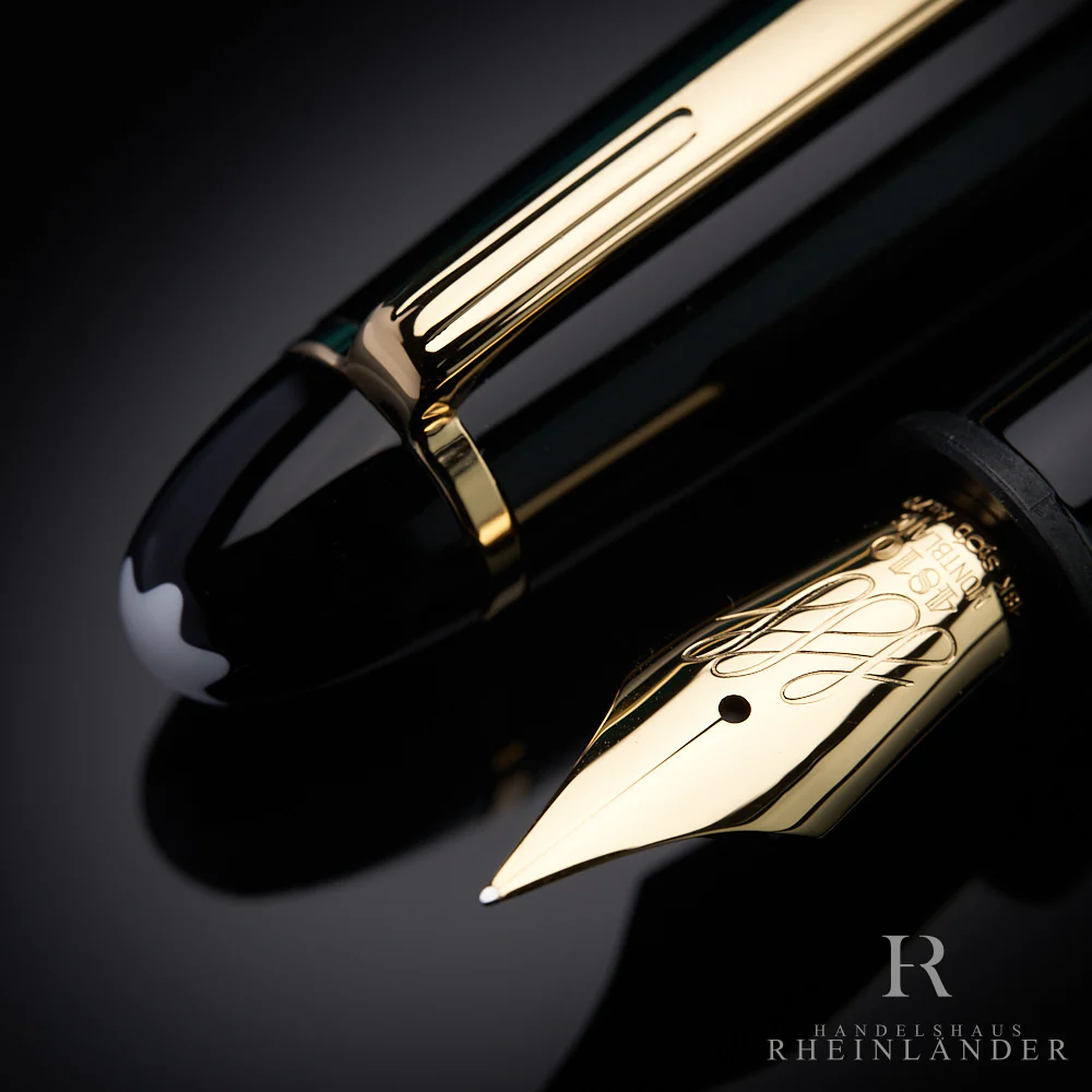 Montblanc Meisterstück Calligraphy LeGrand Flex Nib Füllfederhalter ID 128512 - Image 8