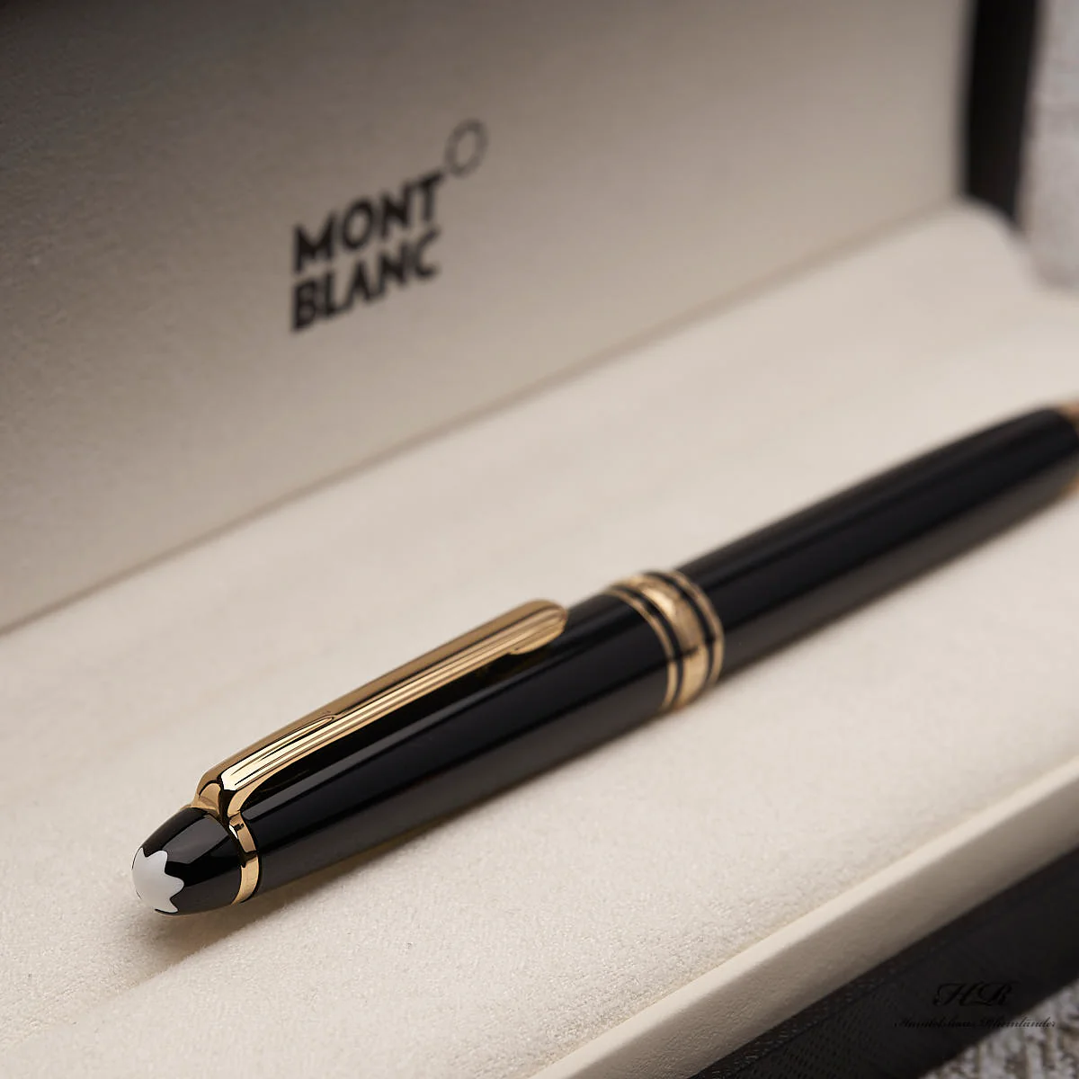Montblanc Meisterstück Classique Modell 165 Drehbleistift ID 132455-12737 - Image 2
