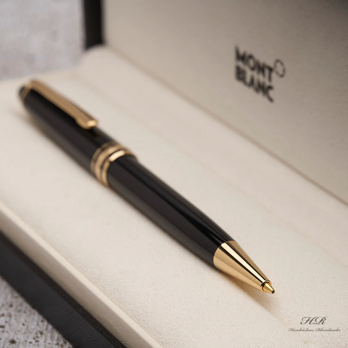 Montblanc Meisterstück Classique Modell 165 Drehbleistift ID 132455-12737 - Image 3