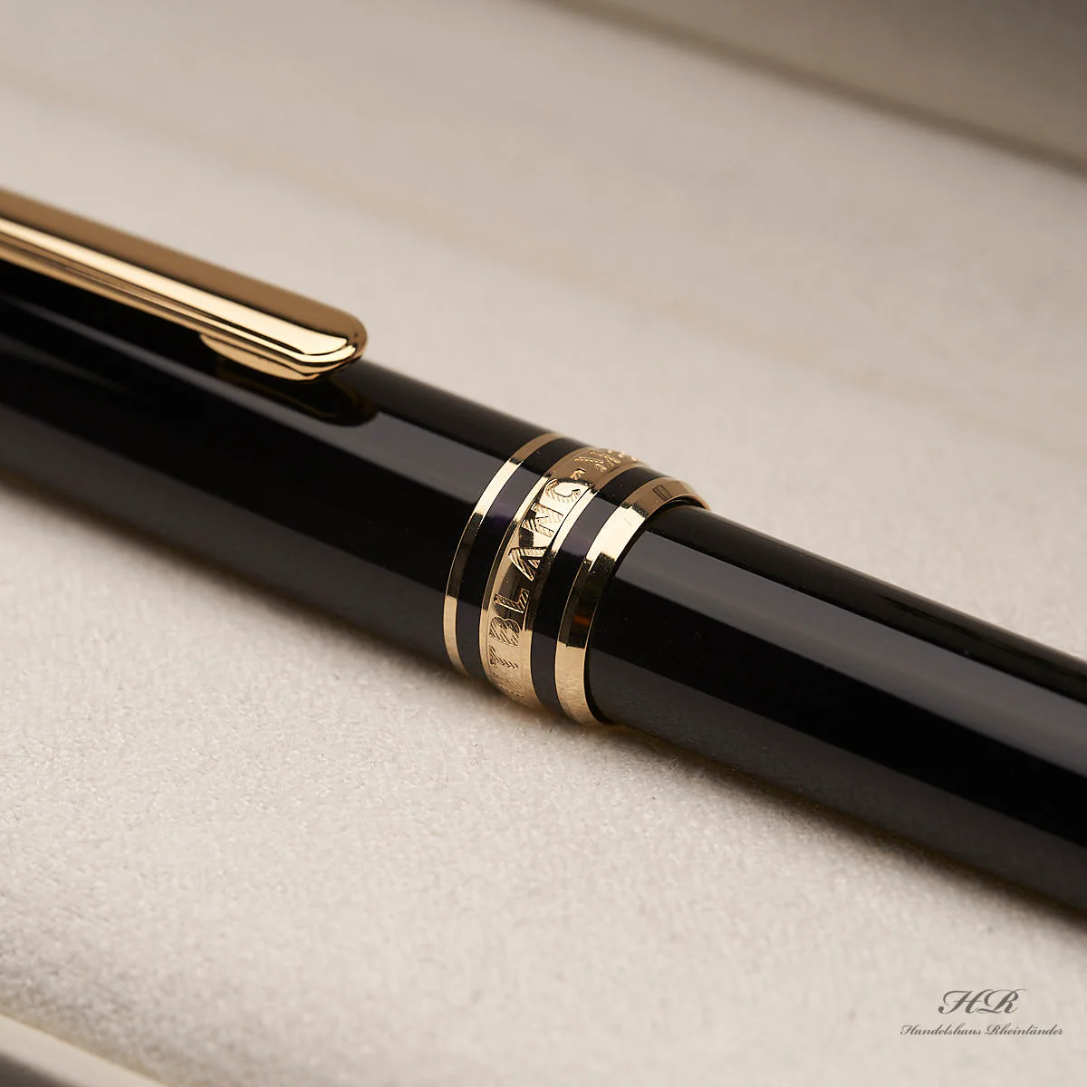 Montblanc Meisterstück Classique Modell 165 Drehbleistift ID 132455-12737 - Image 4