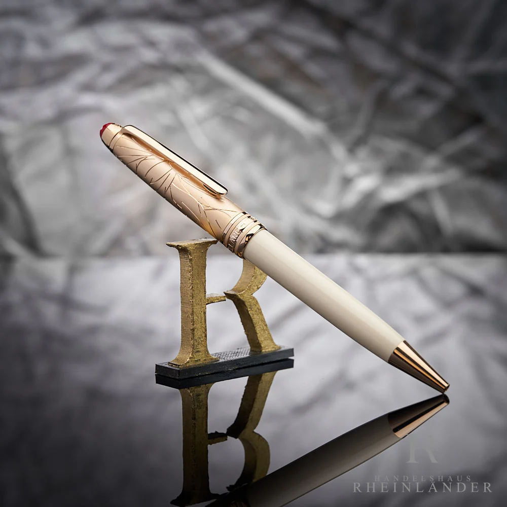 Montblanc Meisterstück Doue Classique Romeo & Juliet Kugelschreiber 132928