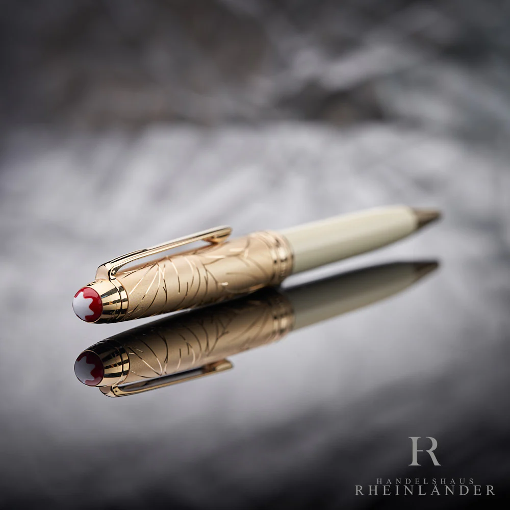 Montblanc Meisterstück Doue Classique Romeo & Juliet Kugelschreiber 132928 - Image 2