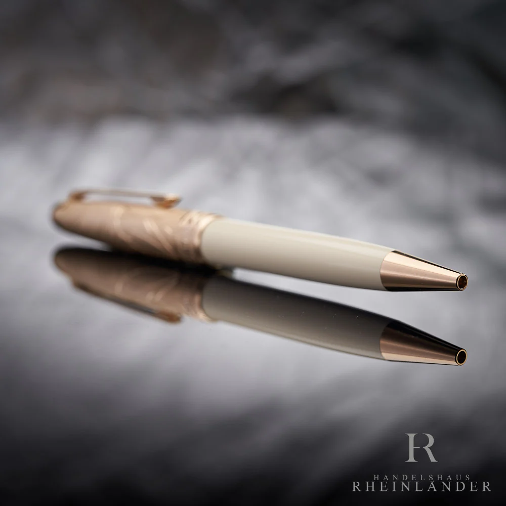 Montblanc Meisterstück Doue Classique Romeo & Juliet Kugelschreiber 132928 - Image 3