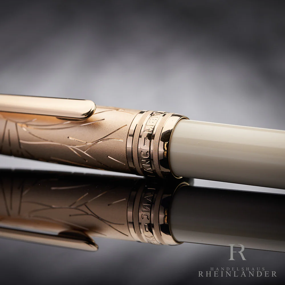 Montblanc Meisterstück Doue Classique Romeo & Juliet Kugelschreiber 132928 - Image 4