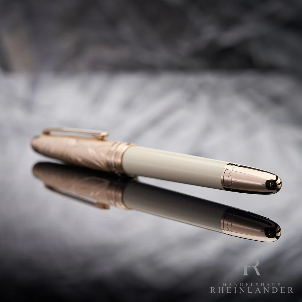 Montblanc Meisterstück Doue Classique Romeo & Juliet Füllfederhalter 132926 - Image 4