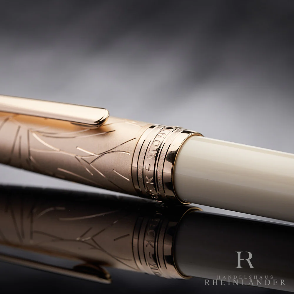 Montblanc Meisterstück Doue Classique Romeo & Juliet Füllfederhalter 132926 - Image 5