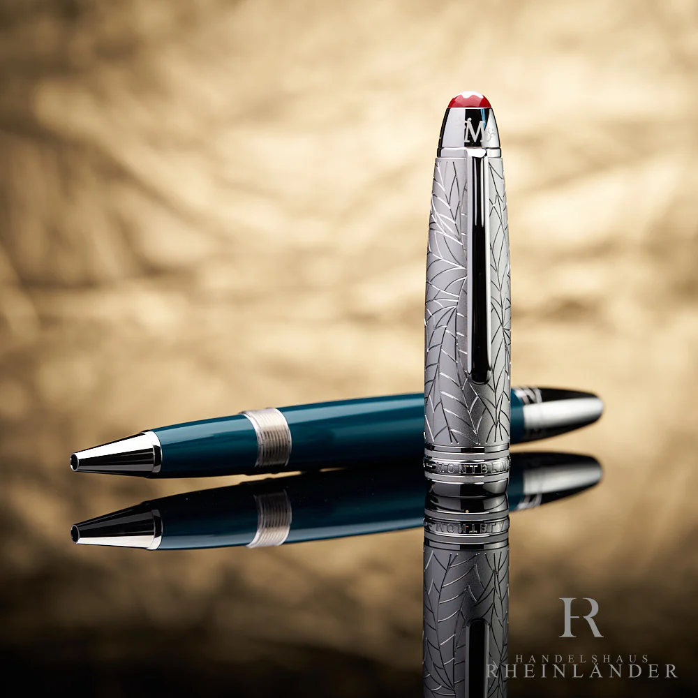 Montblanc Meisterstück Solitaire Doue LeGrand Romeo & Juliet Rollerball 132923 - Image 2