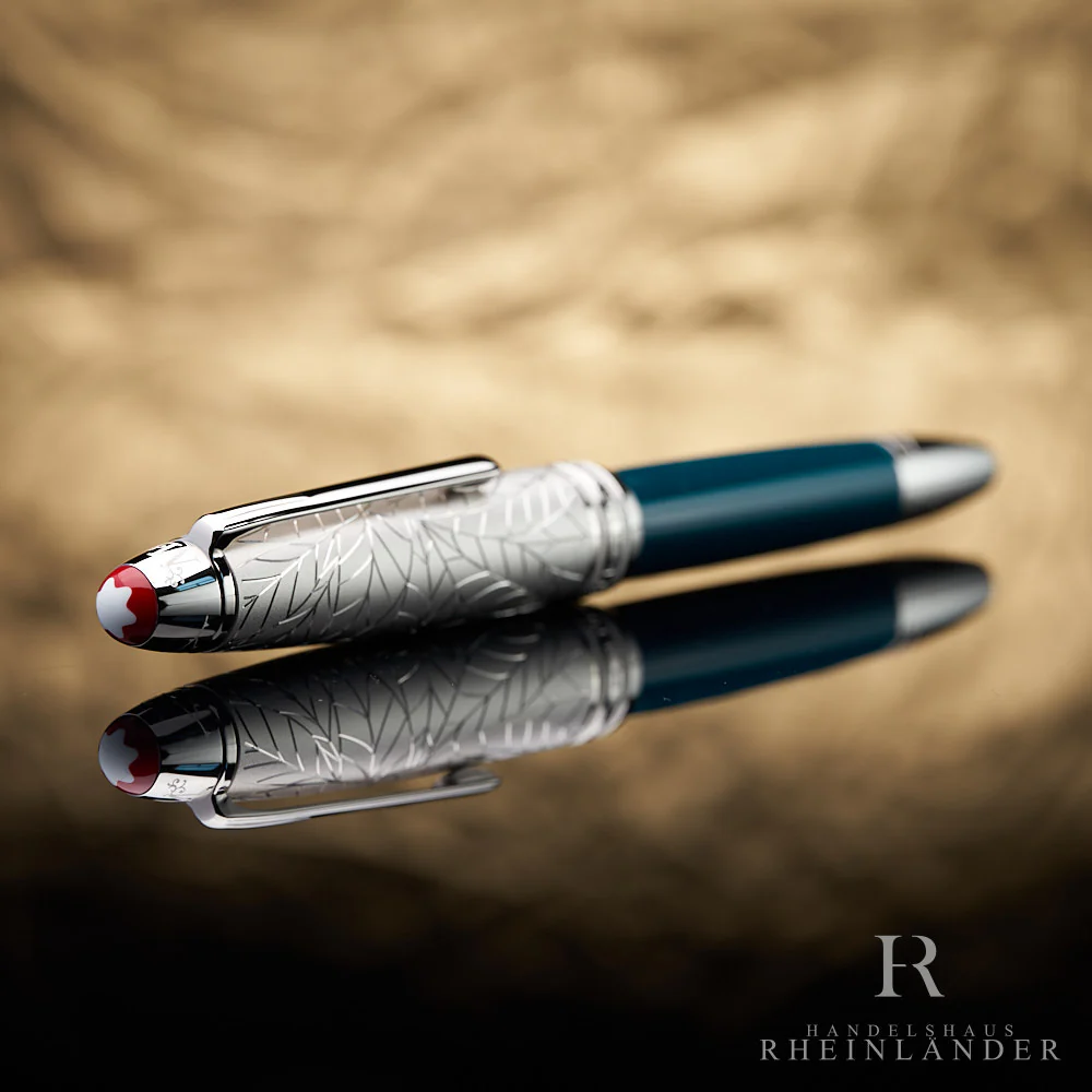 Montblanc Meisterstück Solitaire Doue LeGrand Romeo & Juliet Rollerball 132923 - Image 3