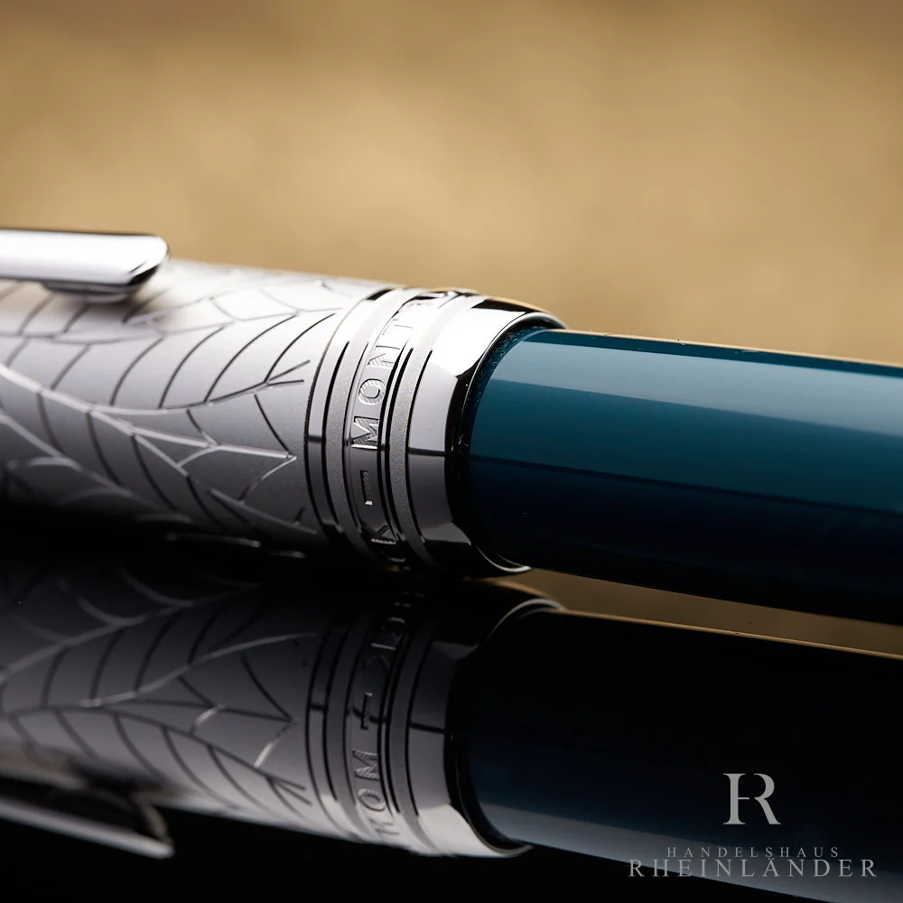 Montblanc Meisterstück Solitaire Doue LeGrand Romeo & Juliet Rollerball 132923 - Image 5