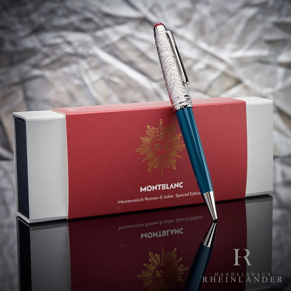 Montblanc Solitaire Doue Midsize Romeo & Juliet Kugelschreiber ID 132924