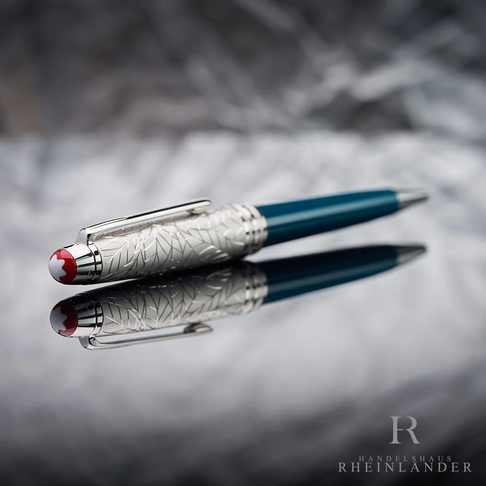 Montblanc Solitaire Doue Midsize Romeo & Juliet Kugelschreiber ID 132924 - Image 2
