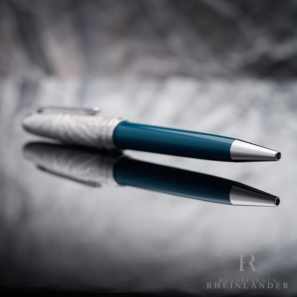 Montblanc Solitaire Doue Midsize Romeo & Juliet Kugelschreiber ID 132924 - Image 3