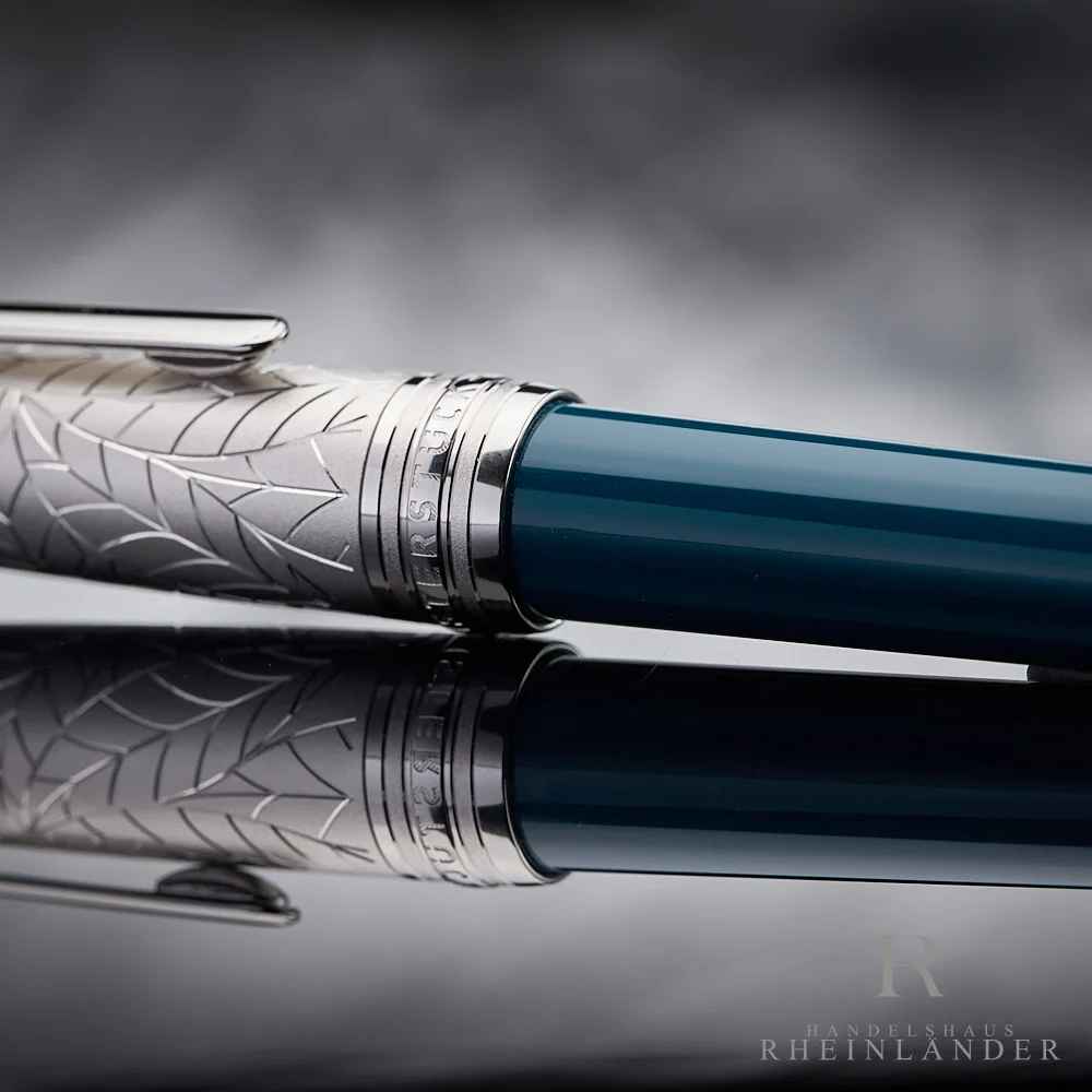 Montblanc Solitaire Doue Midsize Romeo & Juliet Kugelschreiber ID 132924 - Image 4