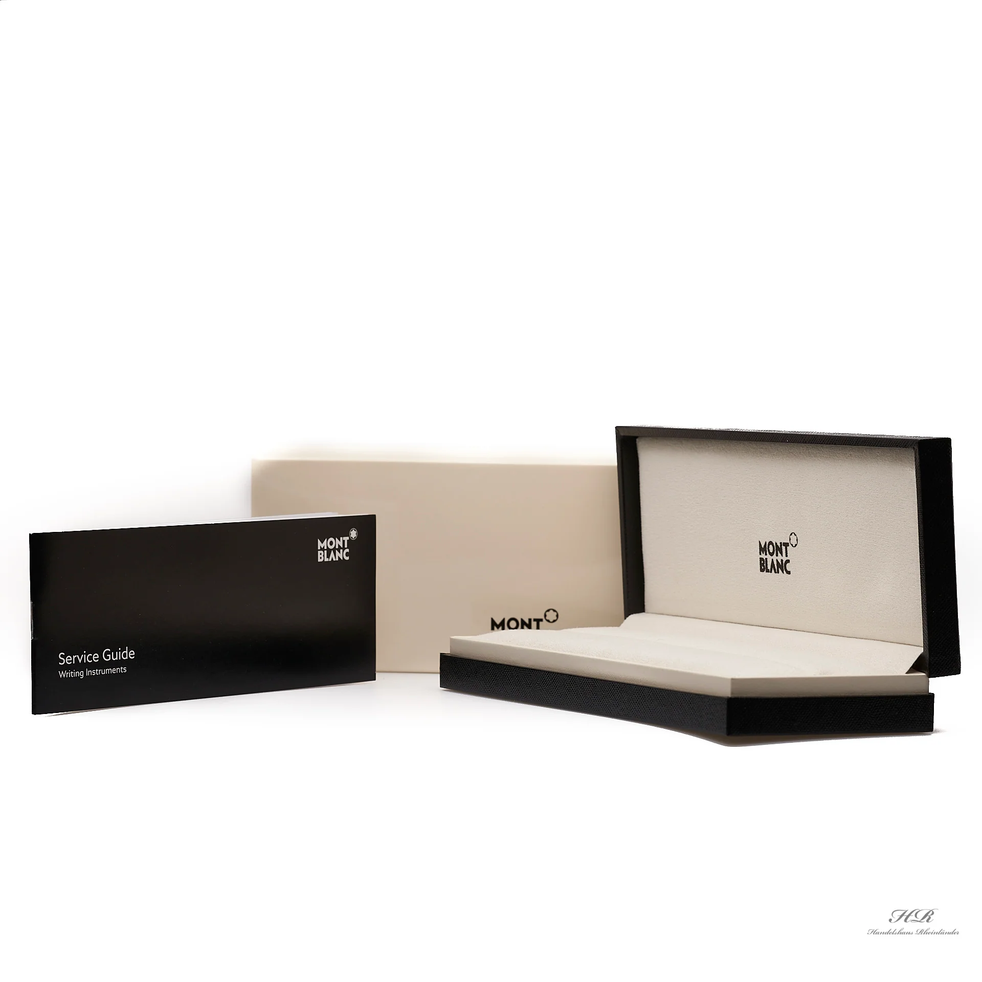 Montblanc Meisterstück Le Grand 161 Platinum Line Kugelschreiber ID 132450 - Image 5