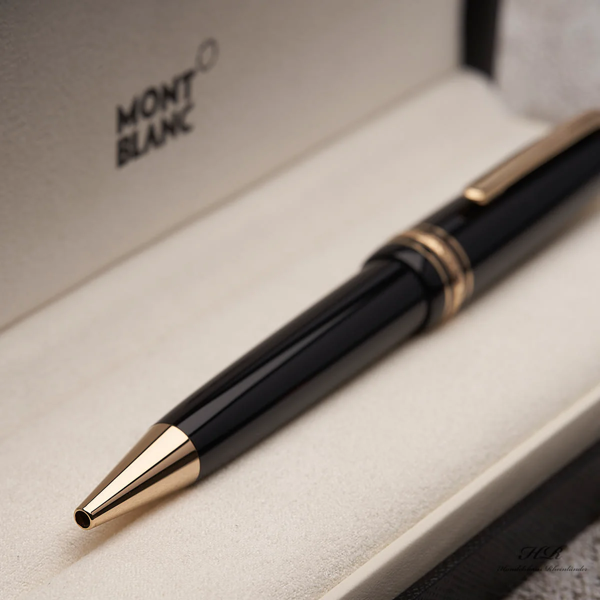 Montblanc Meisterstück Le Grand Modell No 167 Drehbleistift ID 11160 - Image 4