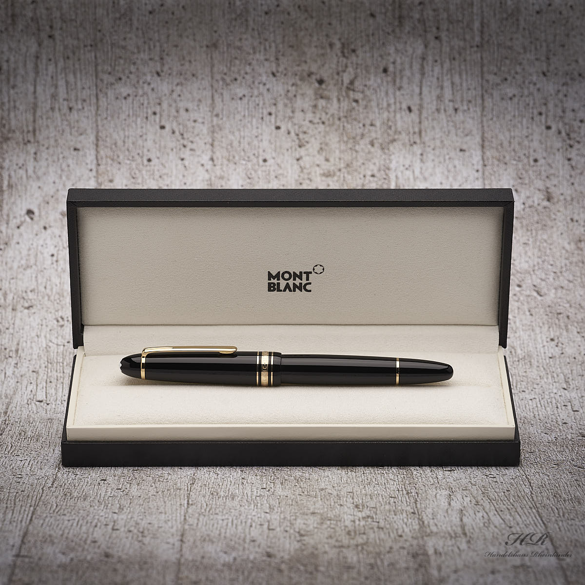 Montblanc Meisterstück Le Grand No 162 Rollerball Fineliner ID 132454