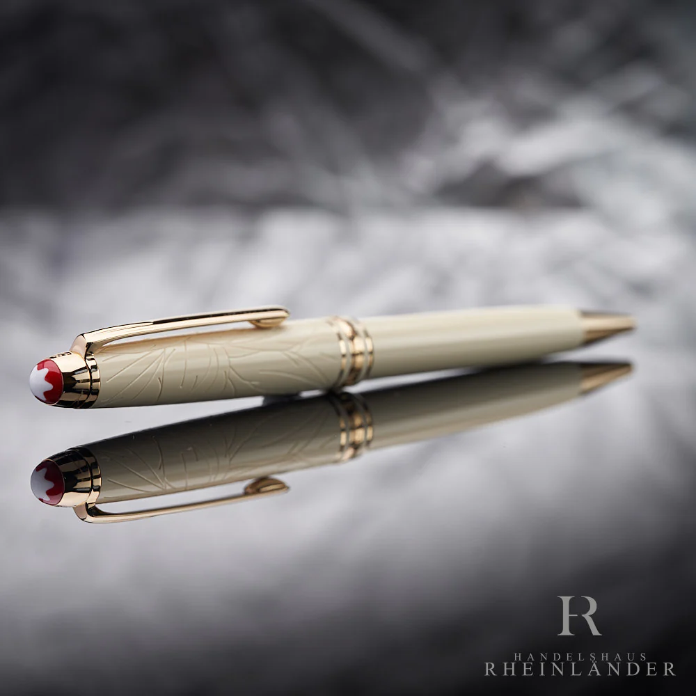 Montblanc Meisterstück Classique Resin Romeo & Juliet Kugelschreiber 132920 - Image 2