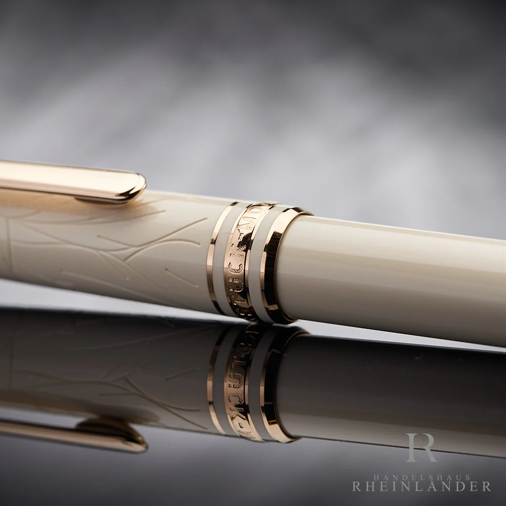 Montblanc Meisterstück Classique Resin Romeo & Juliet Kugelschreiber 132920 - Image 4