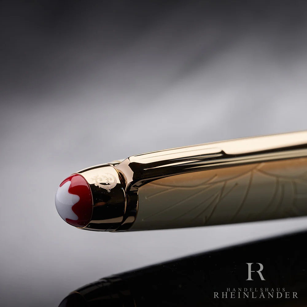 Montblanc Meisterstück Classique Resin Romeo & Juliet Kugelschreiber 132920 - Image 5