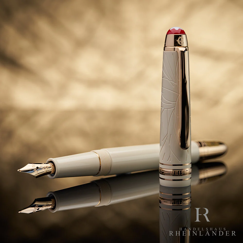 Montblanc Meisterstück Classique Resin Romeo & Juliet 145 Füllfederhalter 132918 - Image 2