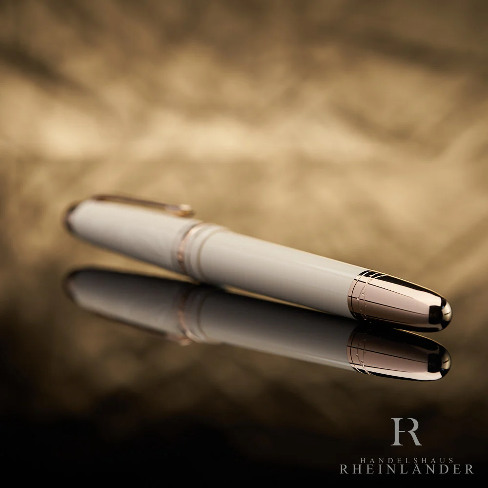 Montblanc Meisterstück Classique Resin Romeo & Juliet 145 Füllfederhalter 132918 - Image 4