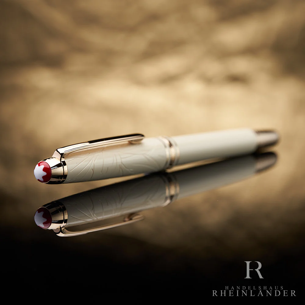 Montblanc Meisterstück Classique Resin Romeo & Juliet 163 Rollerball 132919 - Image 3