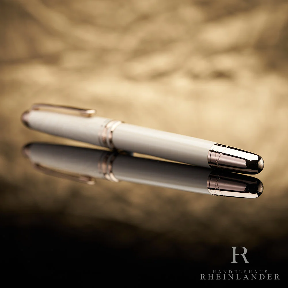 Montblanc Meisterstück Classique Resin Romeo & Juliet 163 Rollerball 132919 - Image 4