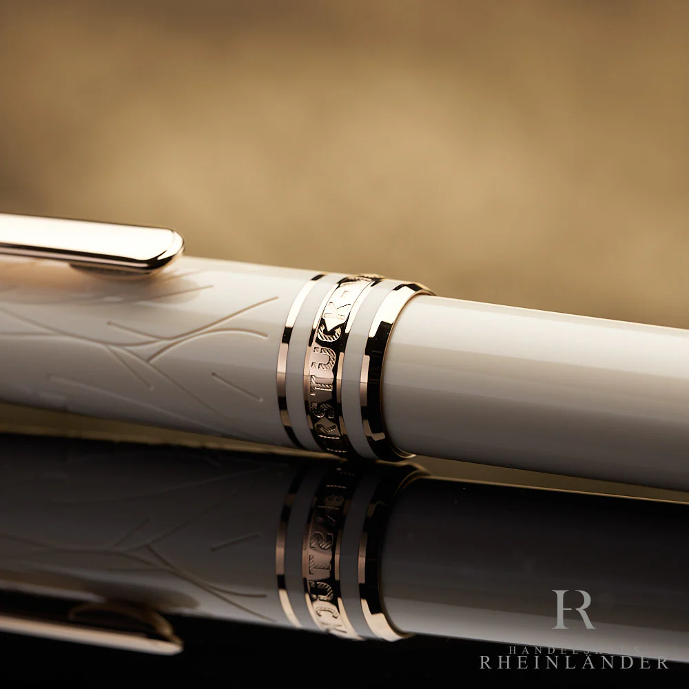 Montblanc Meisterstück Classique Resin Romeo & Juliet 163 Rollerball 132919 - Image 5