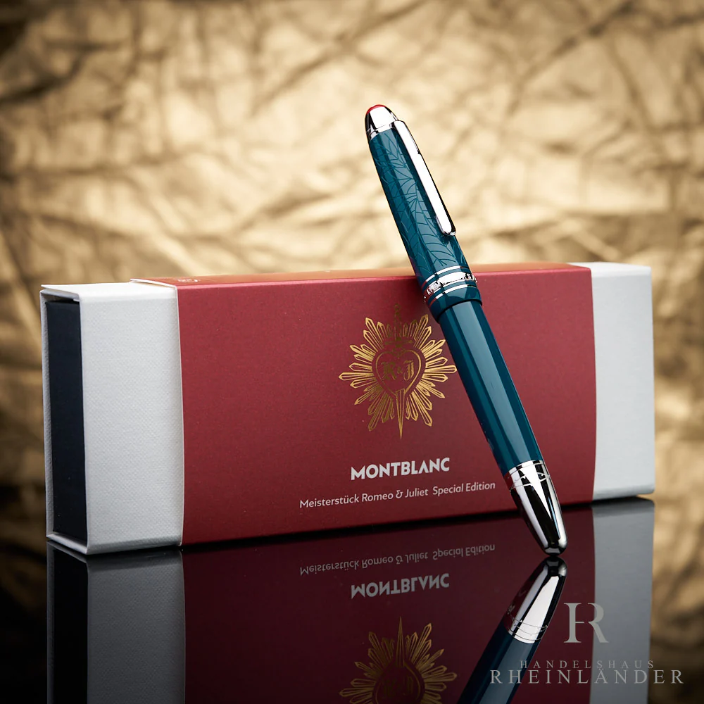 Montblanc Meisterstück LeGrand Special Edition Romeo & Juliet Füller 132914
