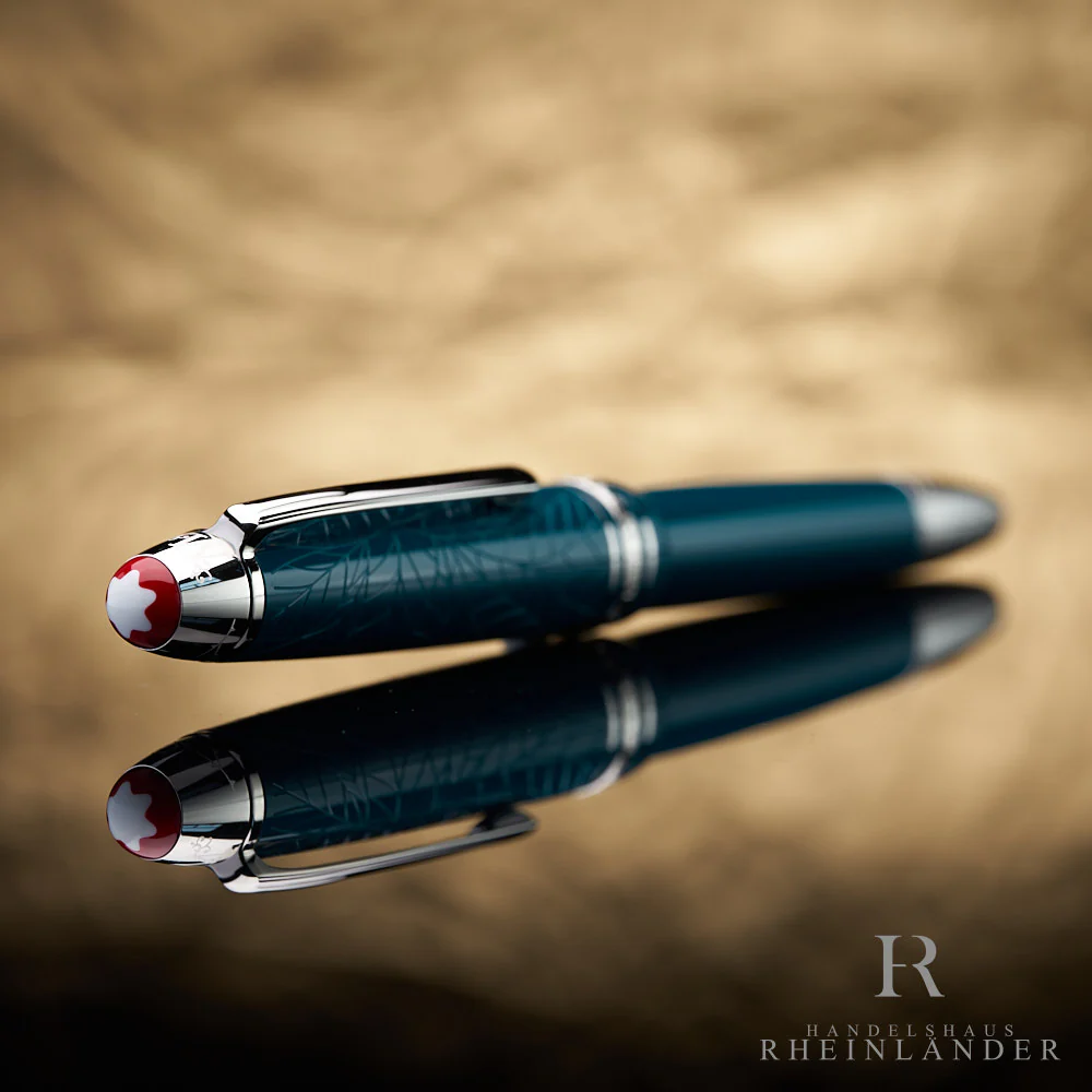 Montblanc Meisterstück LeGrand Special Edition Romeo & Juliet Füller 132914 - Image 2