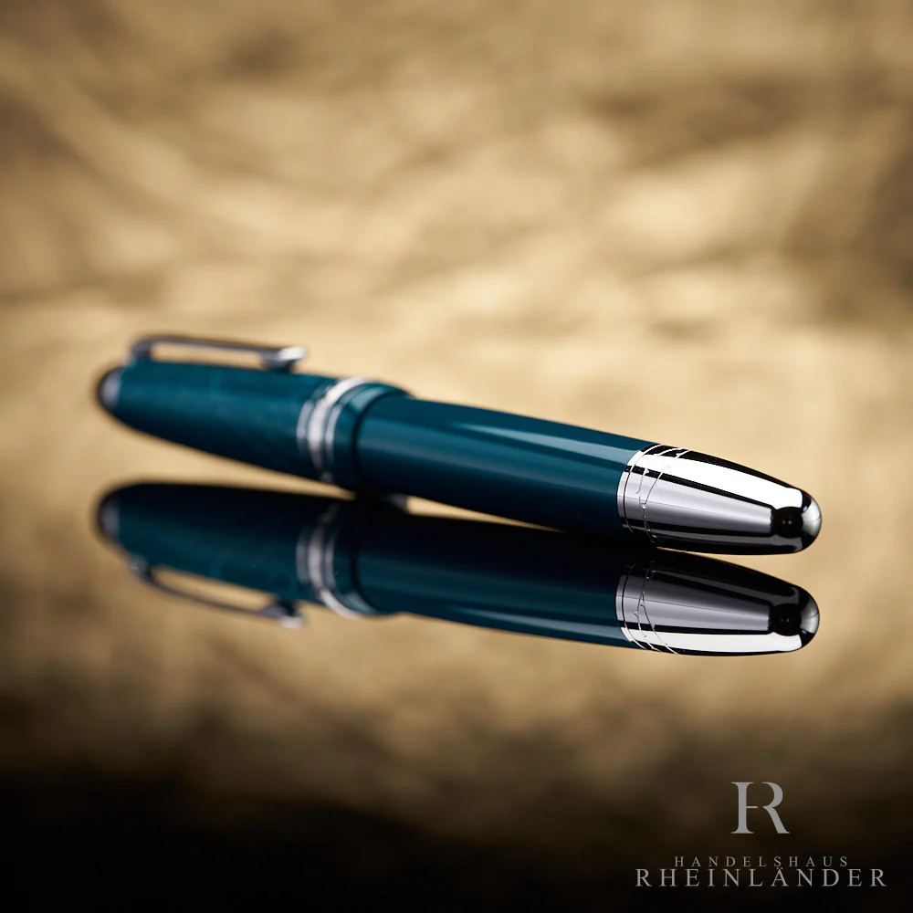 Montblanc Meisterstück LeGrand Special Edition Romeo & Juliet Füller 132914 - Image 3